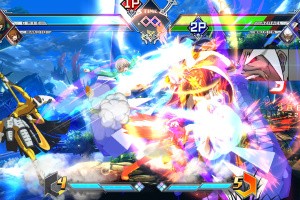BlazBlue: Cross Tag Battle Special Edition Screenshot