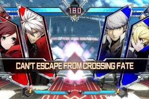 BlazBlue: Cross Tag Battle Special Edition Screenshot