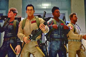 Ghostbusters: Spirits Unleashed Screenshot