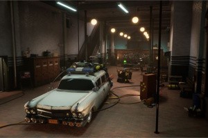 Ghostbusters: Spirits Unleashed Screenshot