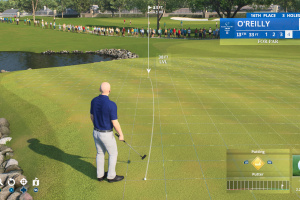 EA Sports PGA Tour Screenshot