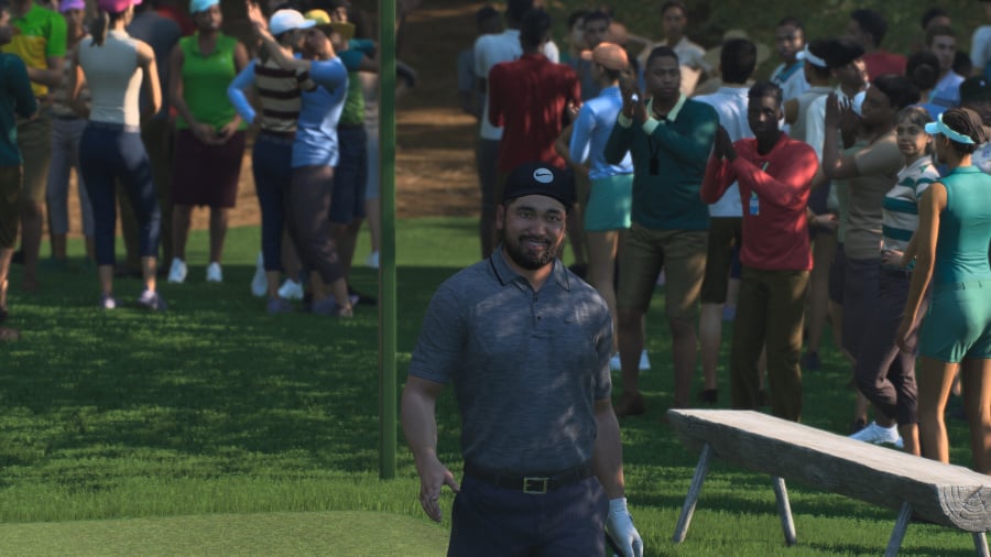 EA Sports PGA Tour Review - Screenshot 3 of 4