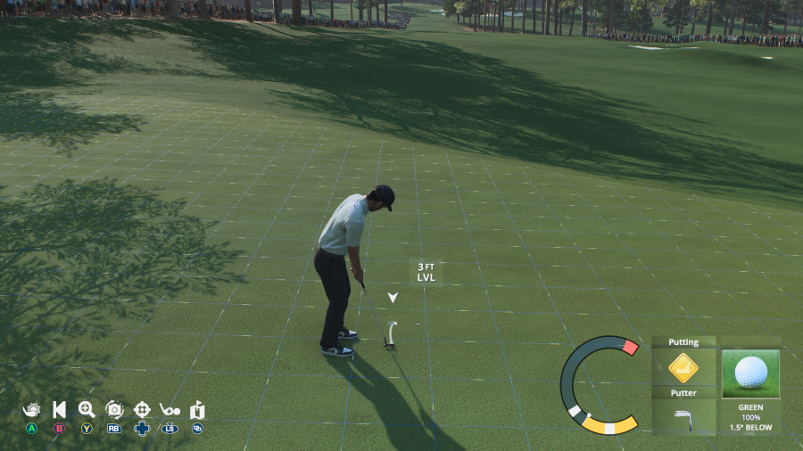 EA Sports PGA Tour Review - Screenshot 1 of 4