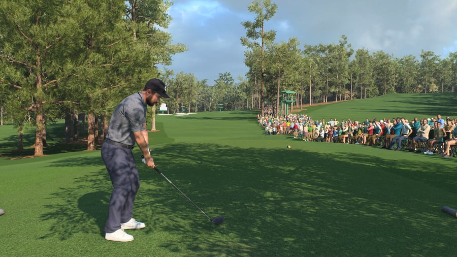 EA Sports PGA Tour-recensie - screenshot 2 van 4