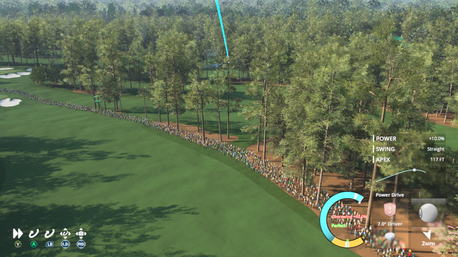 EA Sports PGA Tour Review - Screenshot 4 of 4