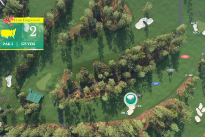 EA Sports PGA Tour Screenshot