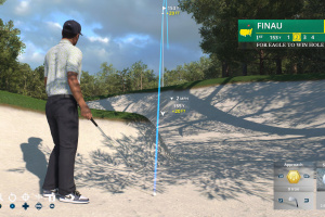 EA Sports PGA Tour Screenshot