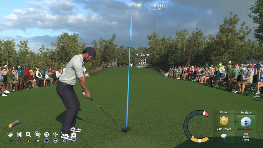 EA Sports PGA Tour-recensie - screenshot 4 van 4
