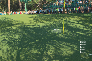 EA Sports PGA Tour Screenshot