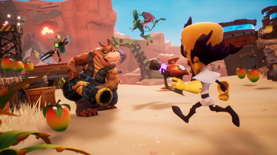 Crash Team Rumble Review - Screenshot 2 of 5