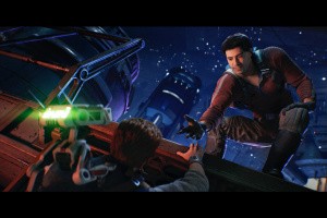 Star Wars Jedi: Survivor Screenshot