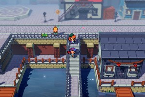 Cassette Beasts Screenshot