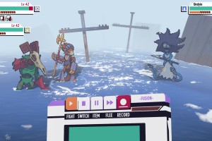 Cassette Beasts Screenshot