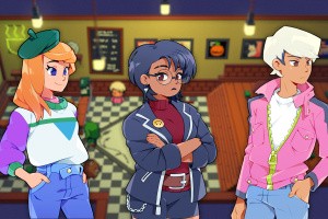 Cassette Beasts Screenshot