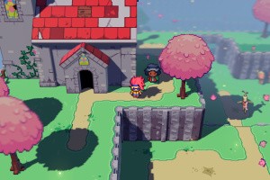 Cassette Beasts Screenshot