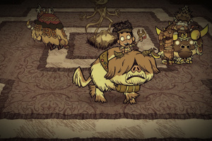 Don't Starve Together: Console Edition Screenshot