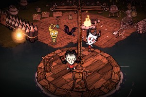 Don't Starve Together: Console Edition Screenshot
