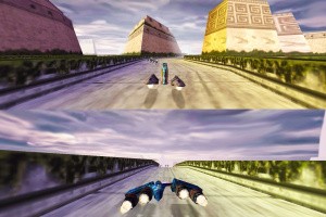 Star Wars Episode 1 Racer Screenshot