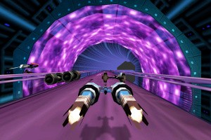 Star Wars Episode 1 Racer Screenshot