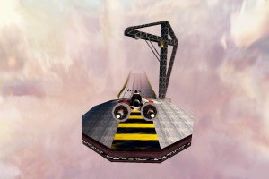 Star Wars Episode 1 Racer Screenshot