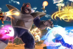 Dragon Ball Xenoverse 2 Screenshot
