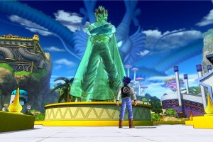 Dragon Ball Xenoverse 2 Screenshot