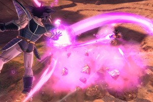 Dragon Ball Xenoverse 2 Screenshot