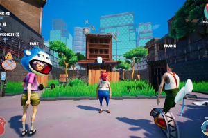 Just Die Already Screenshot