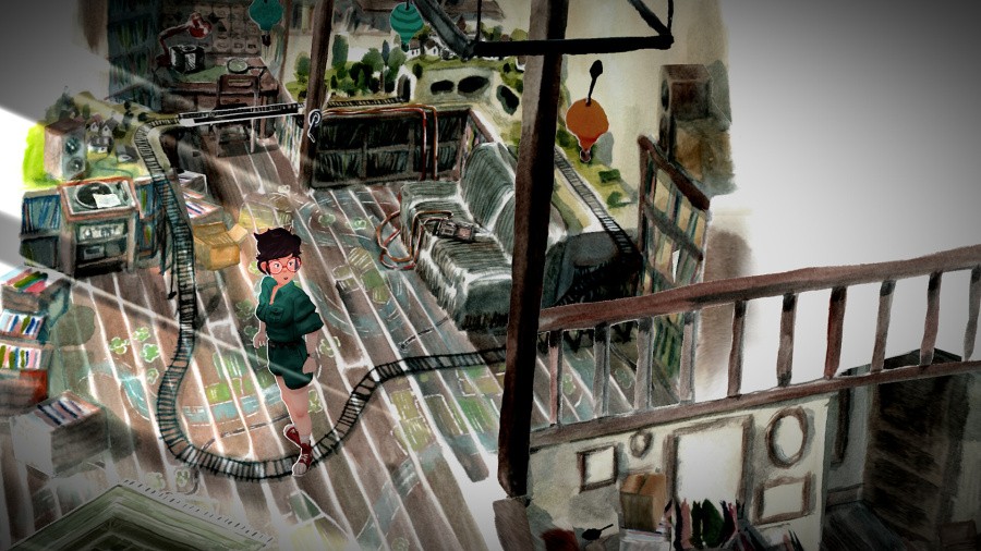 Dordogne Review - Screenshot 3 of 4