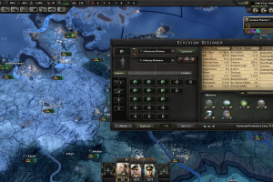 Hearts of Iron IV: Cadet Edition Screenshot