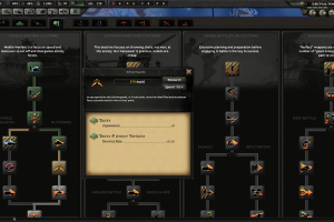 Hearts of Iron IV: Cadet Edition Screenshot