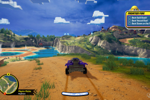 Lego 2K Drive Screenshot