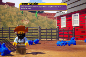 Lego 2K Drive Screenshot