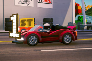 Lego 2K Drive Screenshot