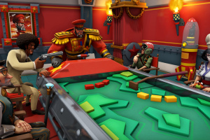 Evil Genius 2: World Domination Screenshot