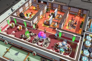 Evil Genius 2: World Domination Screenshot