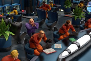 Evil Genius 2: World Domination Screenshot