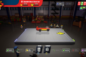 Lego 2K Drive Screenshot