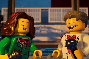 Lego 2K Drive Screenshot