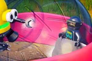 Lego 2K Drive Screenshot