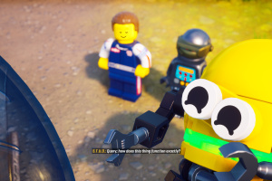 Lego 2K Drive Screenshot