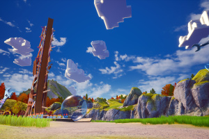 Lego 2K Drive Screenshot