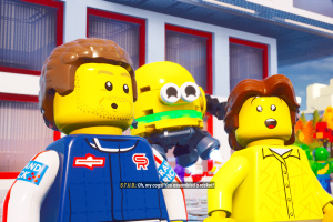 Lego 2K Drive Screenshot