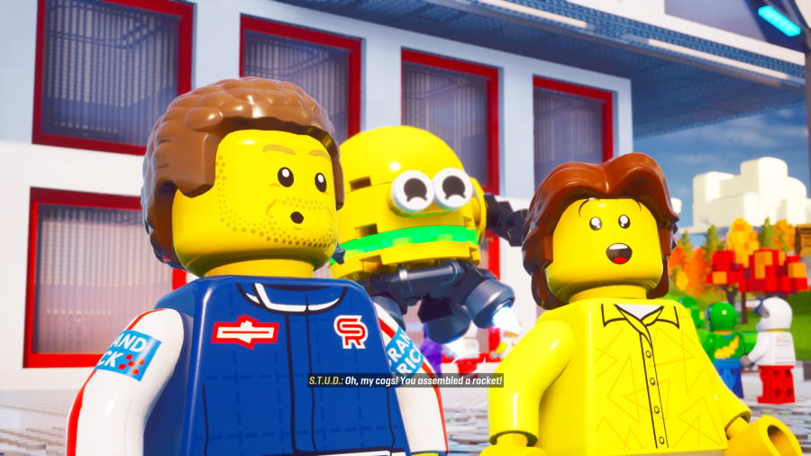 Lego 2K Drive Review - Screenshot 4 of 4