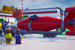 Lego 2K Drive Screenshot