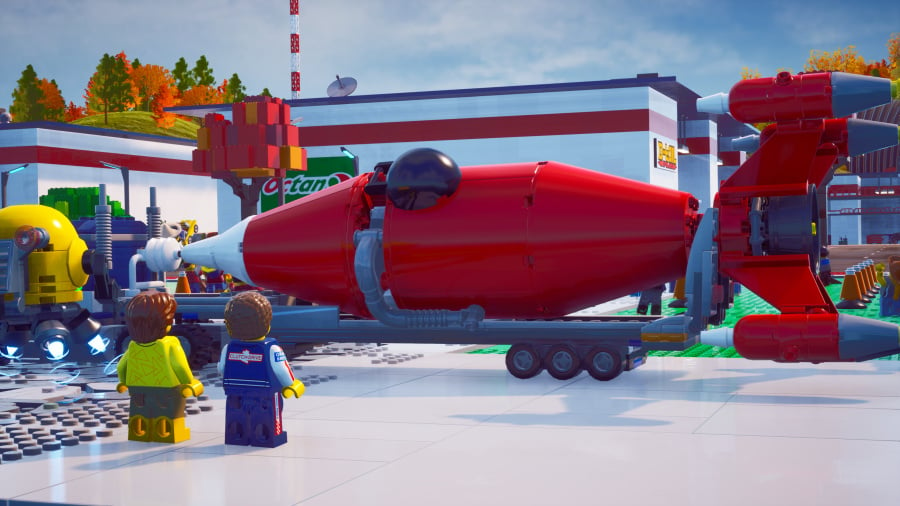 Lego 2K Drive Review - Screenshot 3 of 5