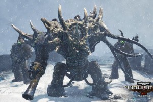 Warhammer 40K: Inquisitor - Martyr Screenshot