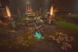 Warhammer 40K: Inquisitor - Martyr Screenshot