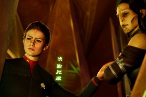 Star Trek: Resurgence Screenshot