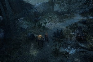 Miasma Chronicles Screenshot